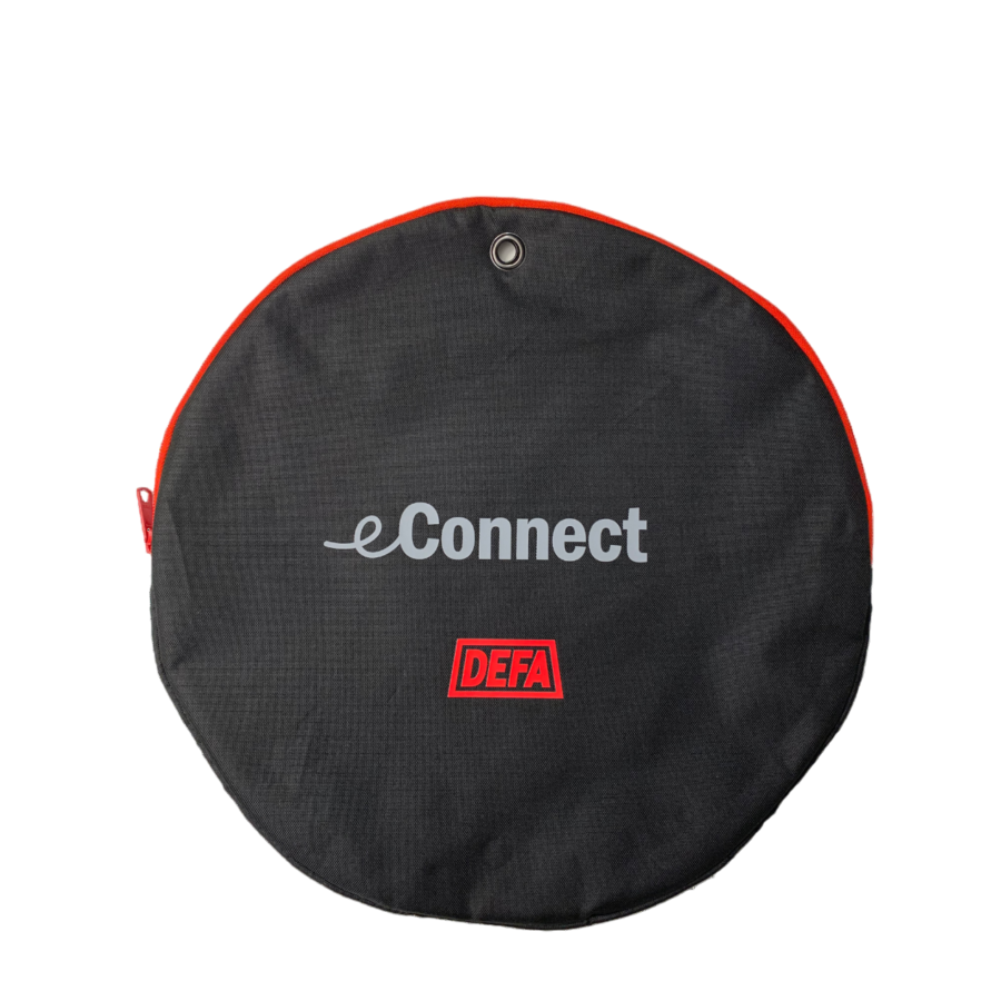 Sac De Transport Pour Câble De Recharge Pour Véhicule Électrique Econnect Defa