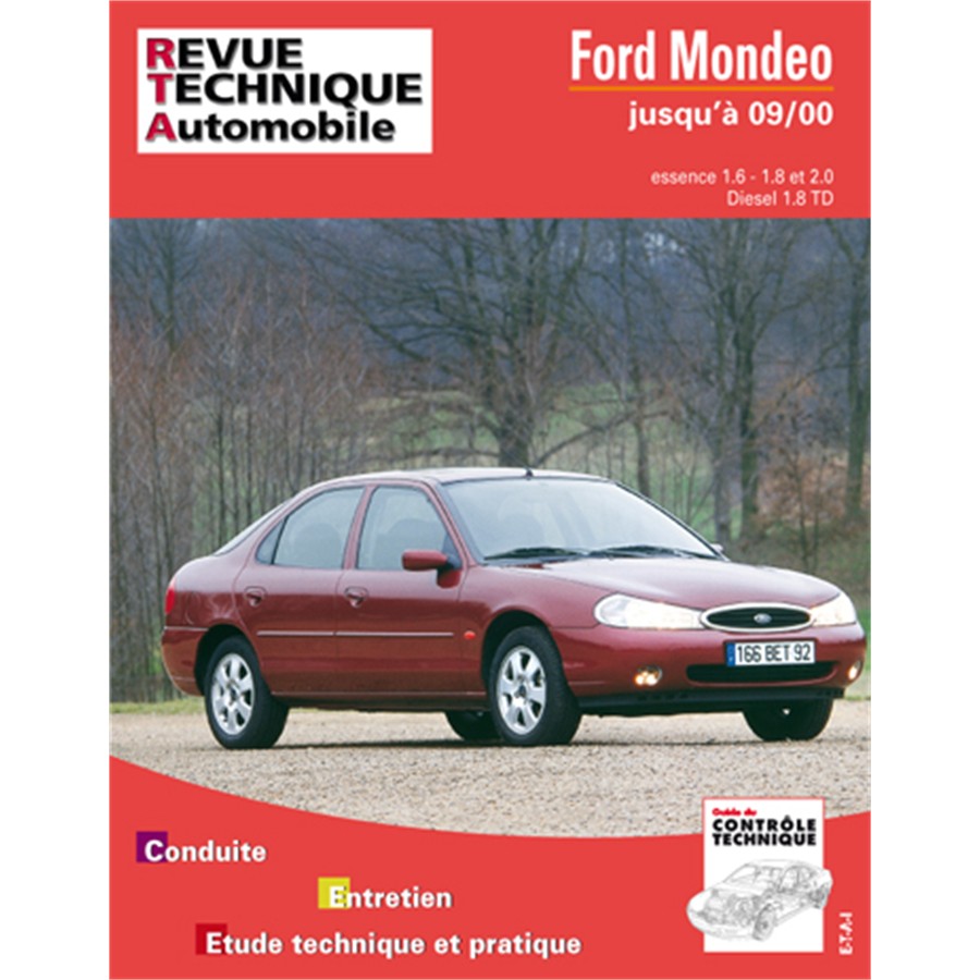 Revue Technique Etai 723