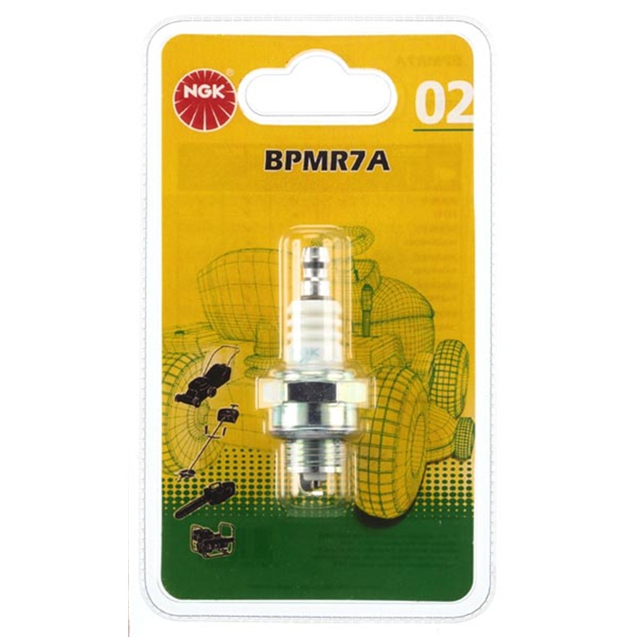 1 Bougie D'allumage NGK BPMR7A