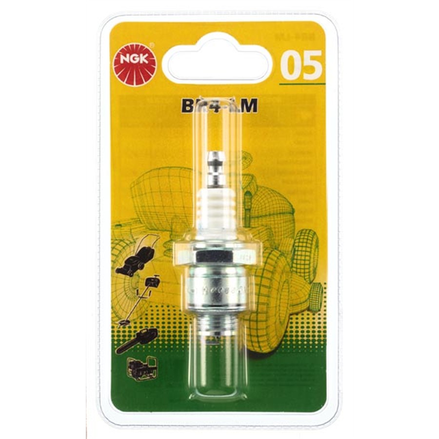 1 Bougie D'allumage Ngk Br4-lm