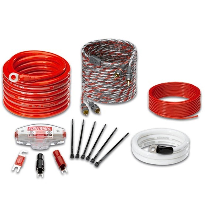Pack Alimentation 21mm2 Streetwires Znx21k