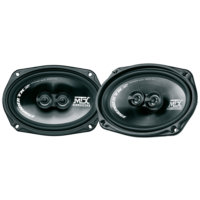 Haut-parleurs MTX TX250C Coaxial - Norauto