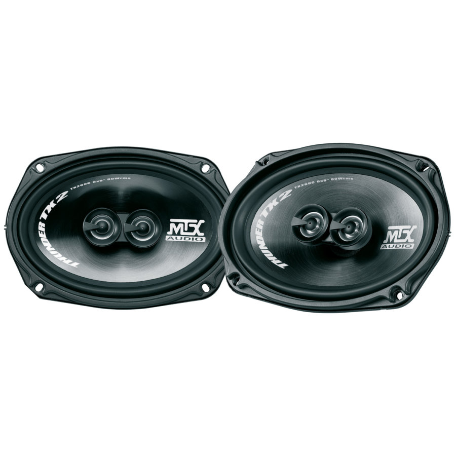Haut-parleurs Mtx Tx269c Coaxial