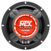Haut-parleurs MTX TX250C Coaxial - Norauto