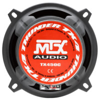 Haut-parleurs MTX TX240C Coaxial - Norauto
