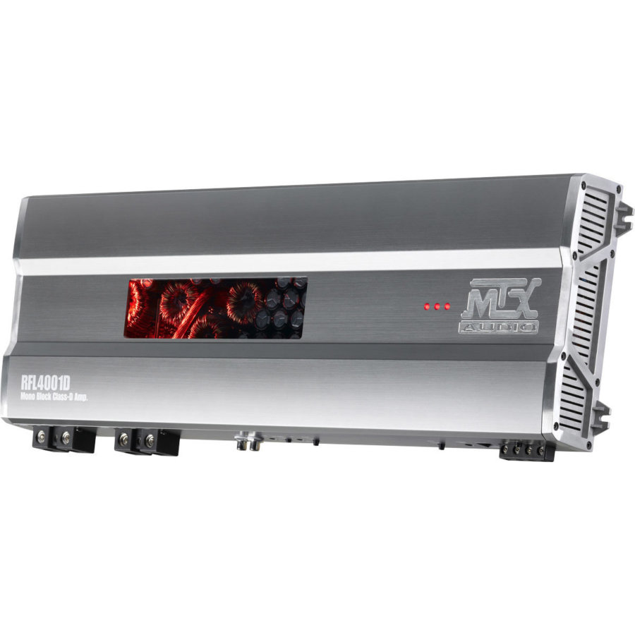 Amplificateur Bloc Mono Extrême Rfl4001d Mtx