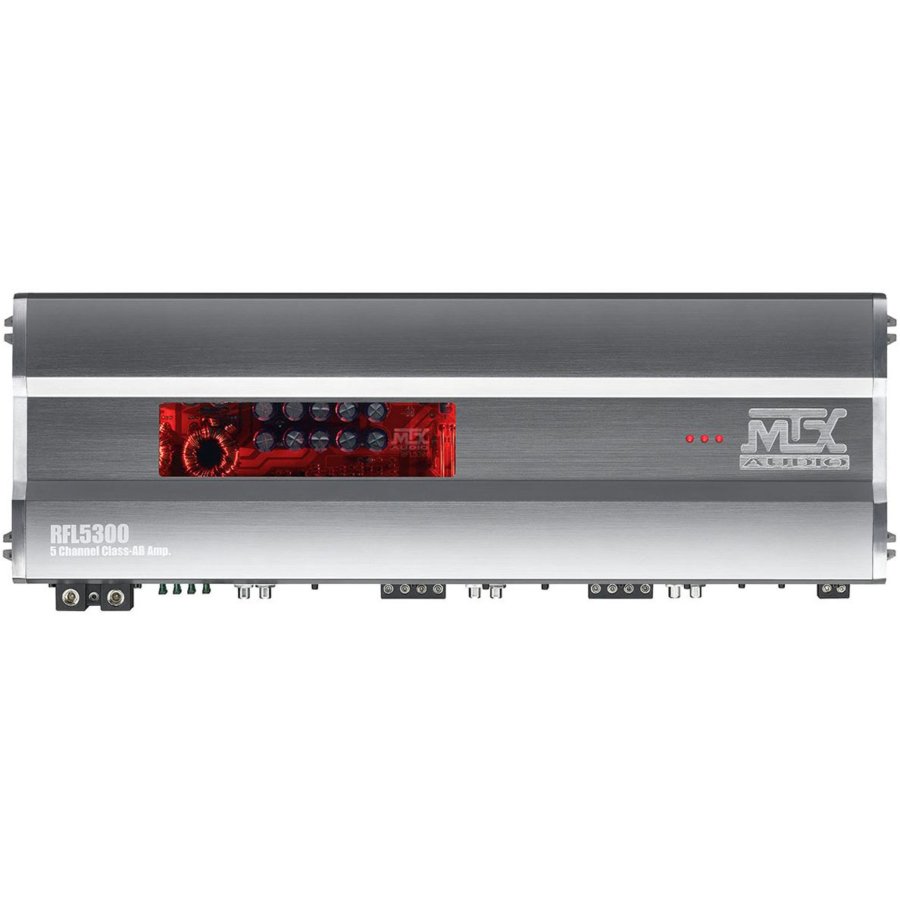 Amplificateur 5 Canaux Extrême Rfl5300 Mtx