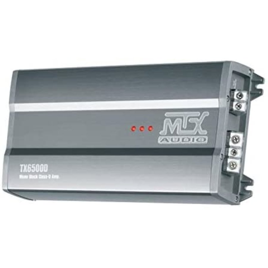 Amplificateur 500w Mtx Tx6500d