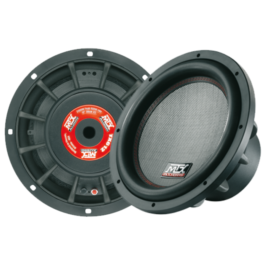 Subwoofer Mtx Tx612 30cm 800w Rms 2ω