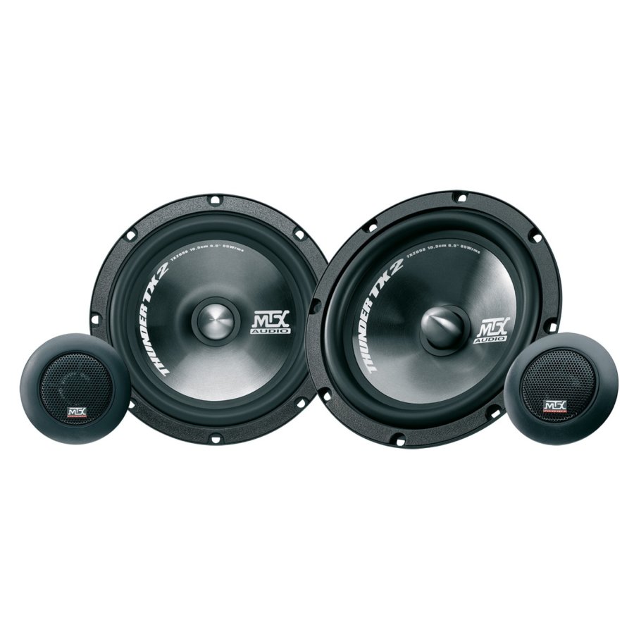 Haut-parleurs Mtx Tx265s System Kit Universal