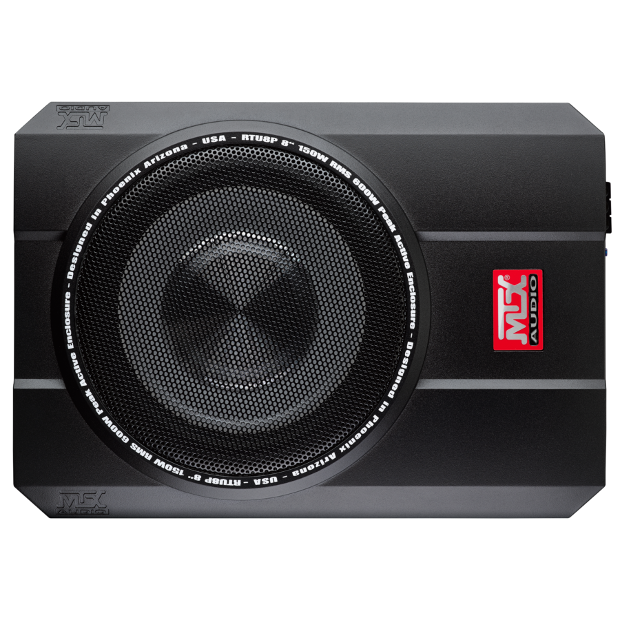 Caisson Plat Actif Clos Mtx Rtu8p