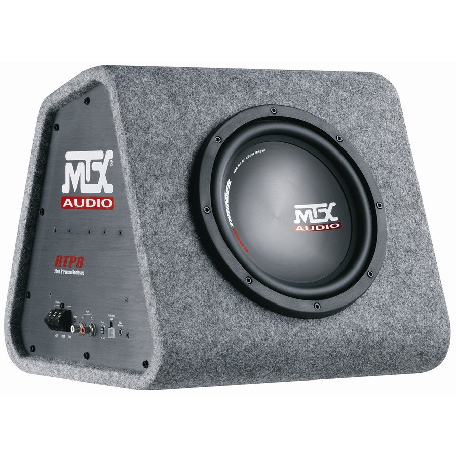 Caisson Amplifié Mtx Rtp8