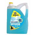 Lave-glace hiver -15&deg;C BARDAHL 5 L + 1 gratte givre OFFERT