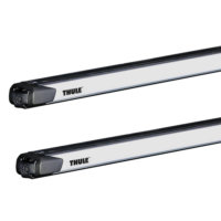 2 barres THULE SlideBar 891 en aluminium Norauto