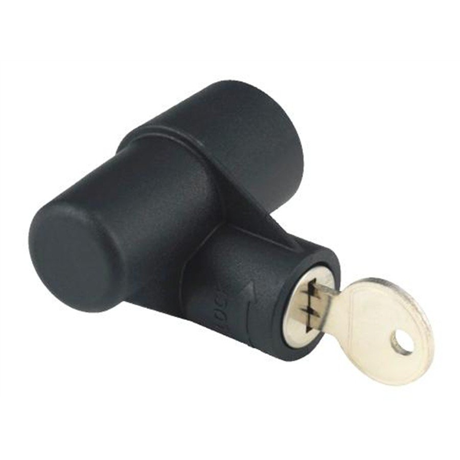 Antivol Thule 957 Pour Porte-vélos Hangon / Rideon Et Easybase