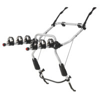 Porte-vélos sur hayon suspendu THULE Clip On 9103 pour 3 vélos