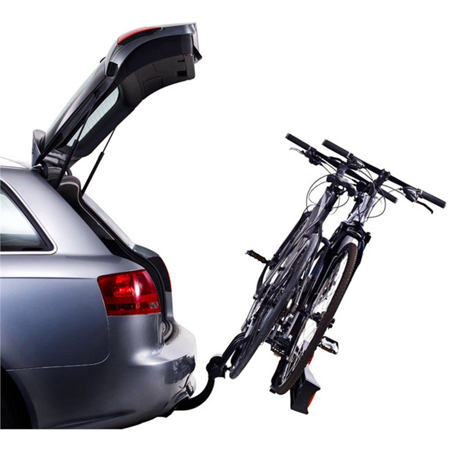 Porte-vélos d'attelage plate-forme THULE RideOn 9502 pour 2 vélos - Norauto