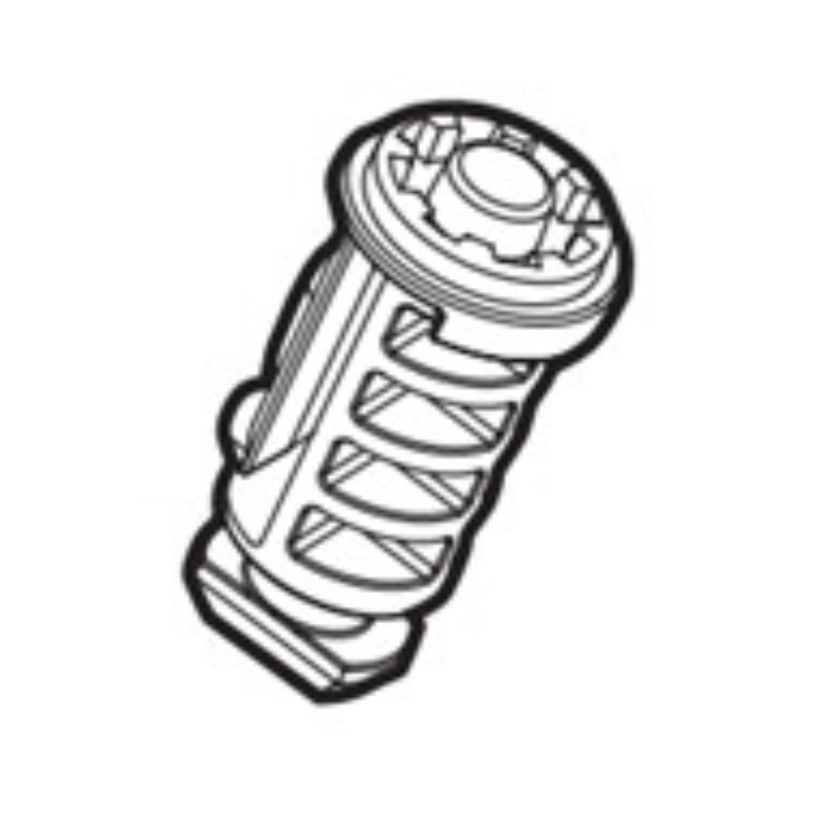 Thule 50285 Clé Plastique 2a - Thule