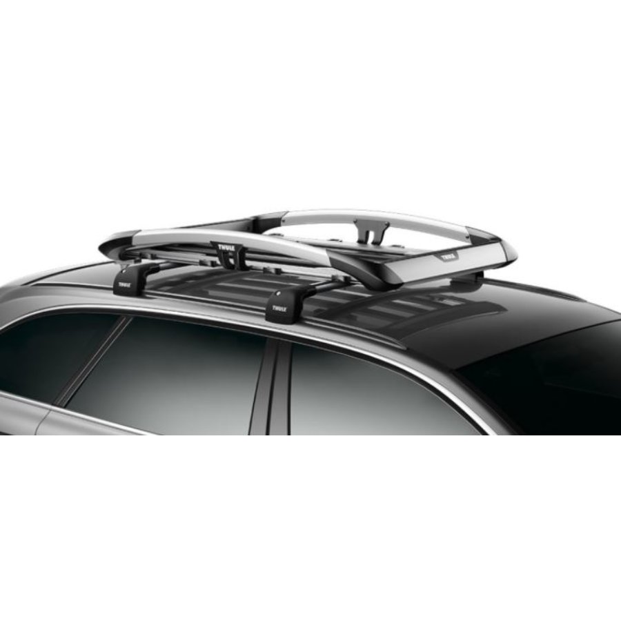 Portabicicletas De Techo Thule Sidearm 594xt - Tienda Online de