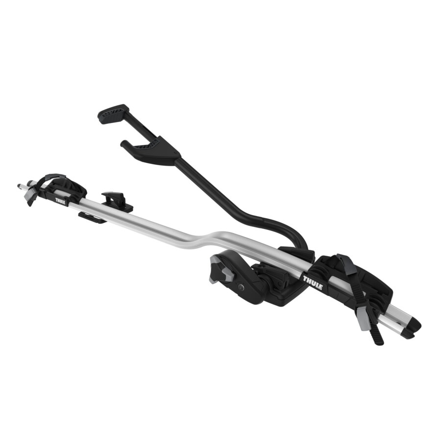 Porte-vélos Sur Toit Thule Proride 598 Aluminium Pour 1 Vélo