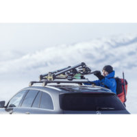 Porte ski 6 paires de skis Thule SnowPack M 7326B