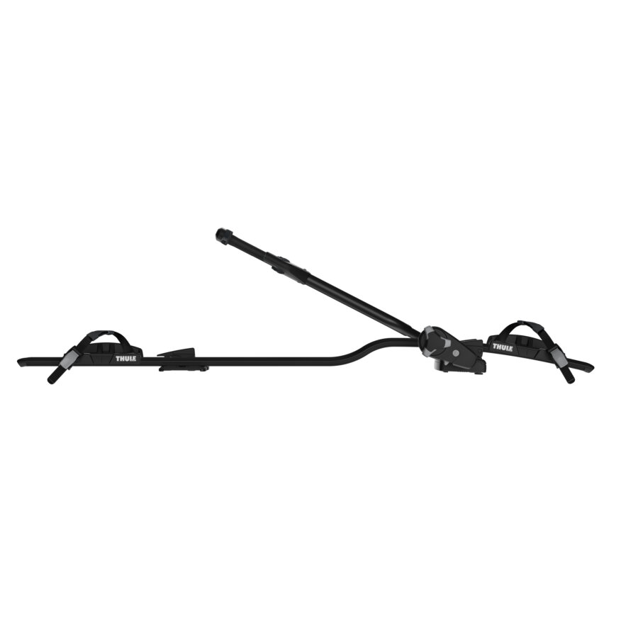 Porte-vélos Sur Toit Thule Proride 598 Noir Pour 1 Vélo