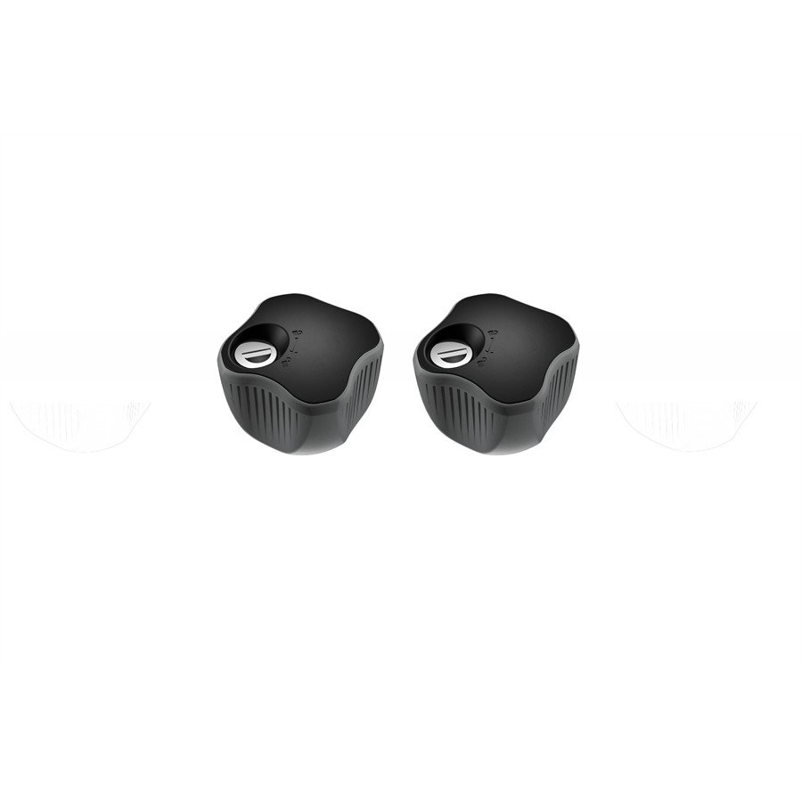 2 Molettes De Verrouillage Thule 526