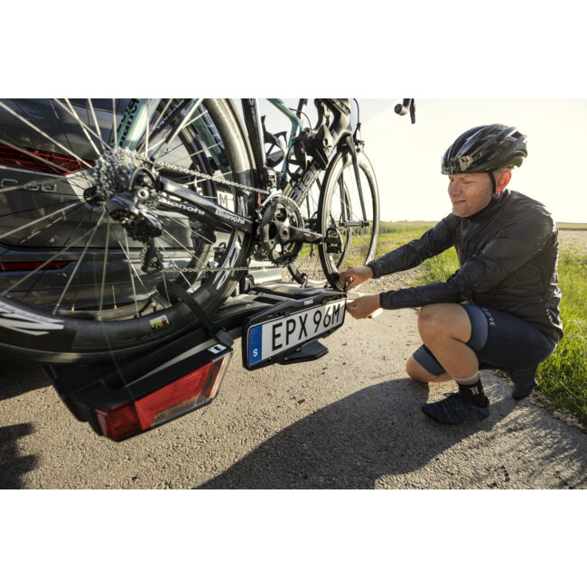 Buzz Rack Buzz Boucle Câble de verrouillage pour porte-vélo verrouillage pour Vélo Rack