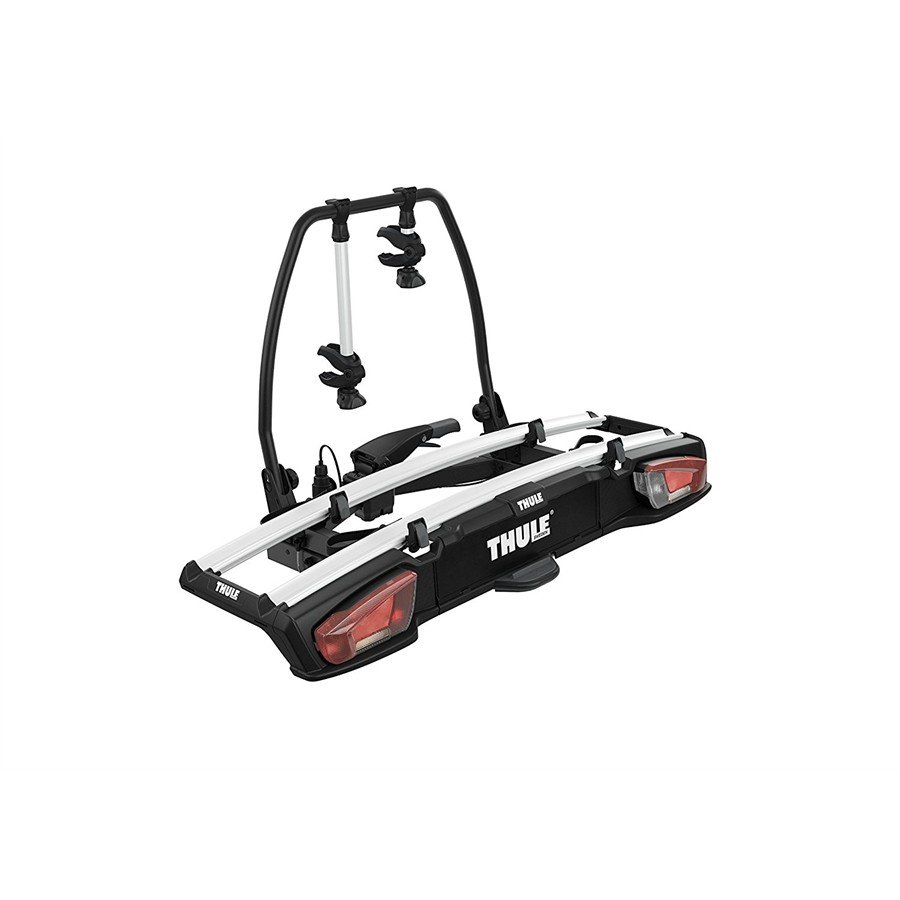 Porte-vélos Sur Attelage Thule Velospace Xt 938 Pour 2 Vélos Compatible Vélos