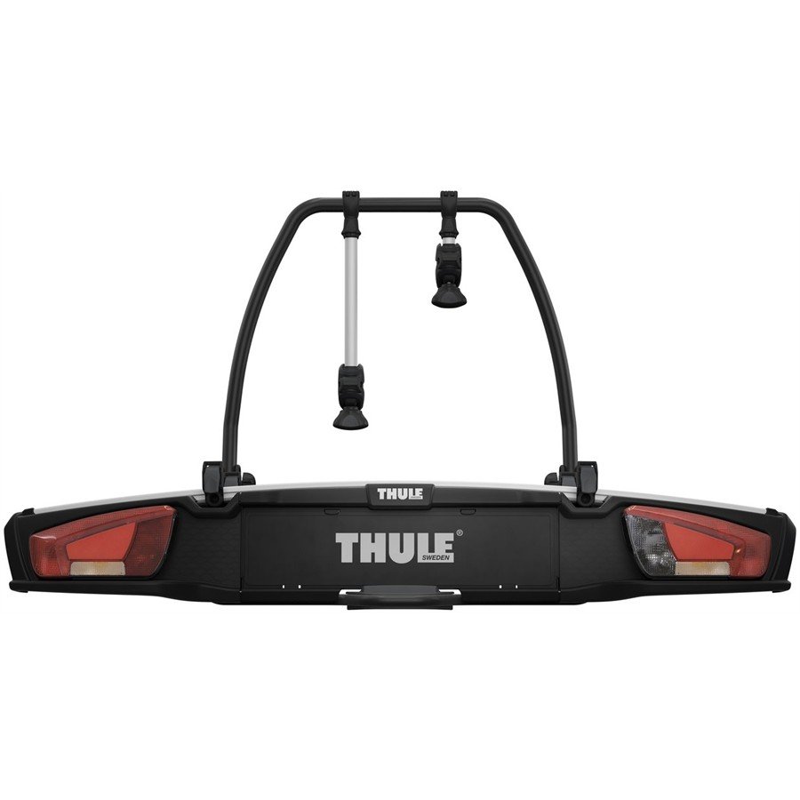 Photo Porte-vélos Sur Attelage Thule Velospace Xt 938 Pour 2 Vélos Compatible Vélos