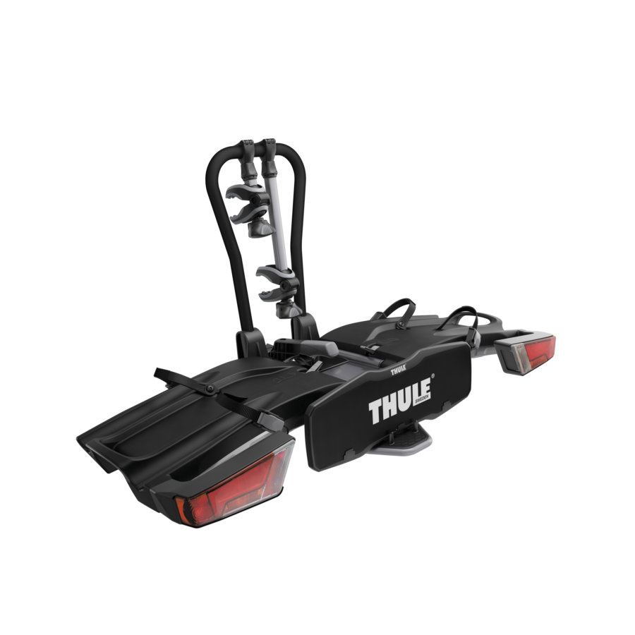 Porte velo thule shops pliant