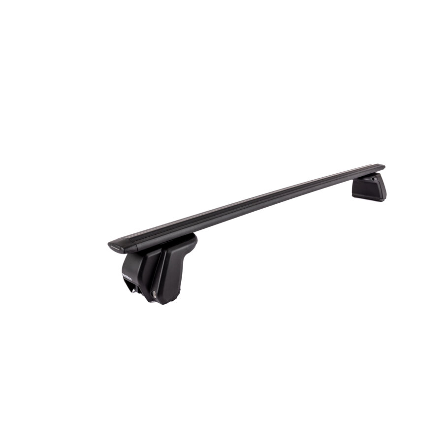 2 Barres De Toit Mont Blanc Furka Noir