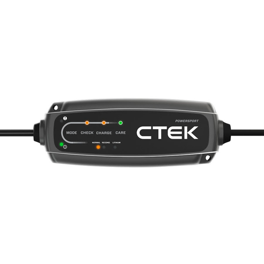 Chargeur Batterie Ctek Ct5 Powersport 2,3a/12v