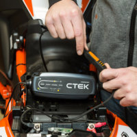 CTEK CT5 POWERSPORT chargeur de batterie automatique 12V