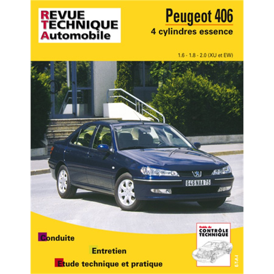 Revue Technique Etai 592