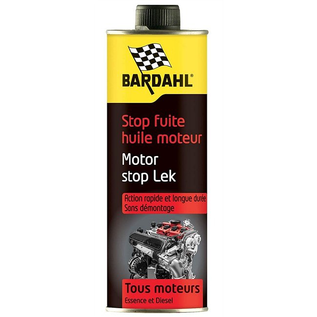 Stop fuite d'huile moteur BARDAHL 300 ml Norauto.fr