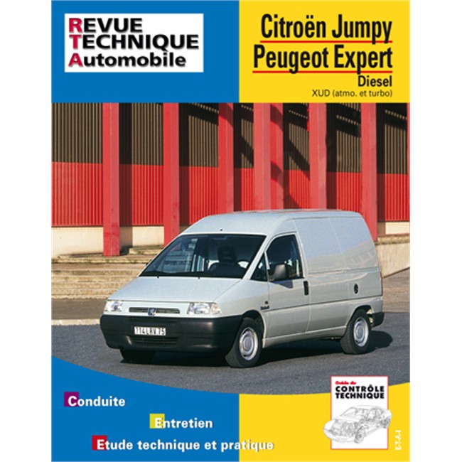Revue Technique Etai 590