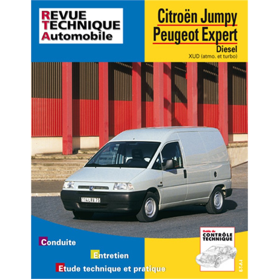 Revue Technique Etai 590