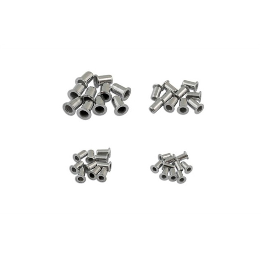 Kit De Rivets Et Cages Écrou Laser 5869