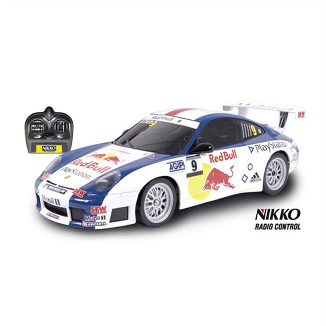 voiture radiocommandée porsche