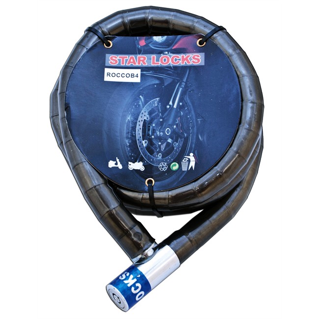 Câble Articulé Ride 150 Cm Pour Moto