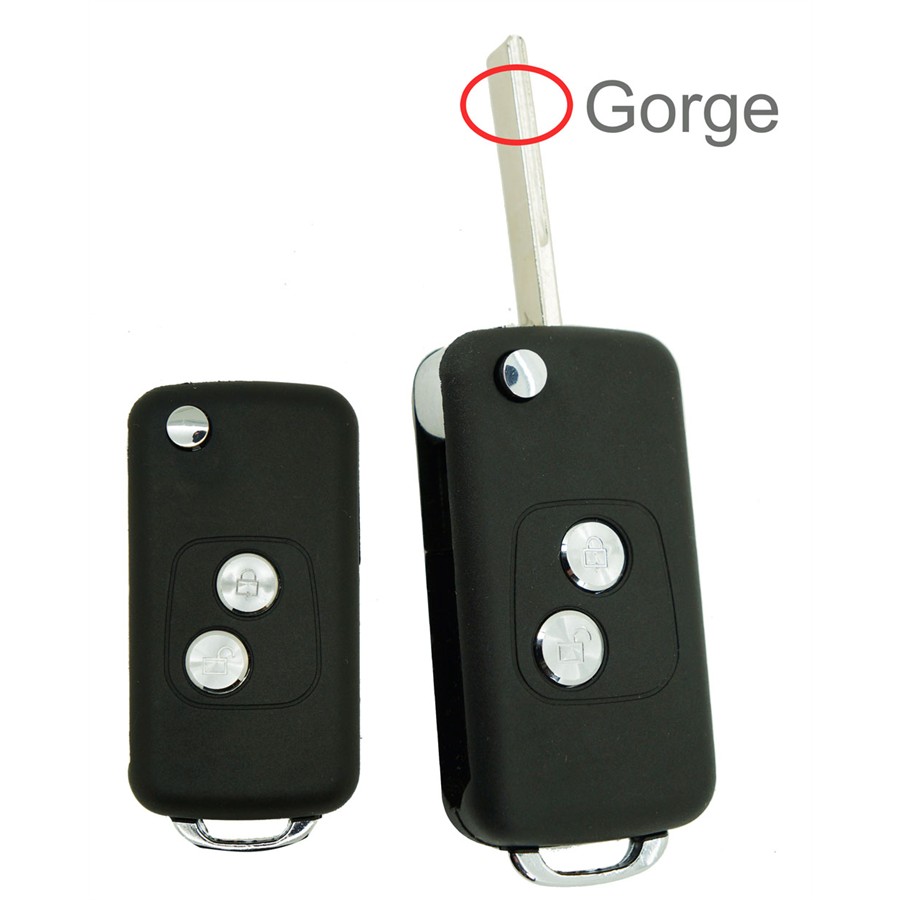 Coque De Clé Télécommande Neoriv Cp016
