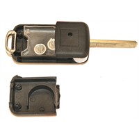 Coque de clé télécommande adaptable + lame NEORIV CP270B - Norauto