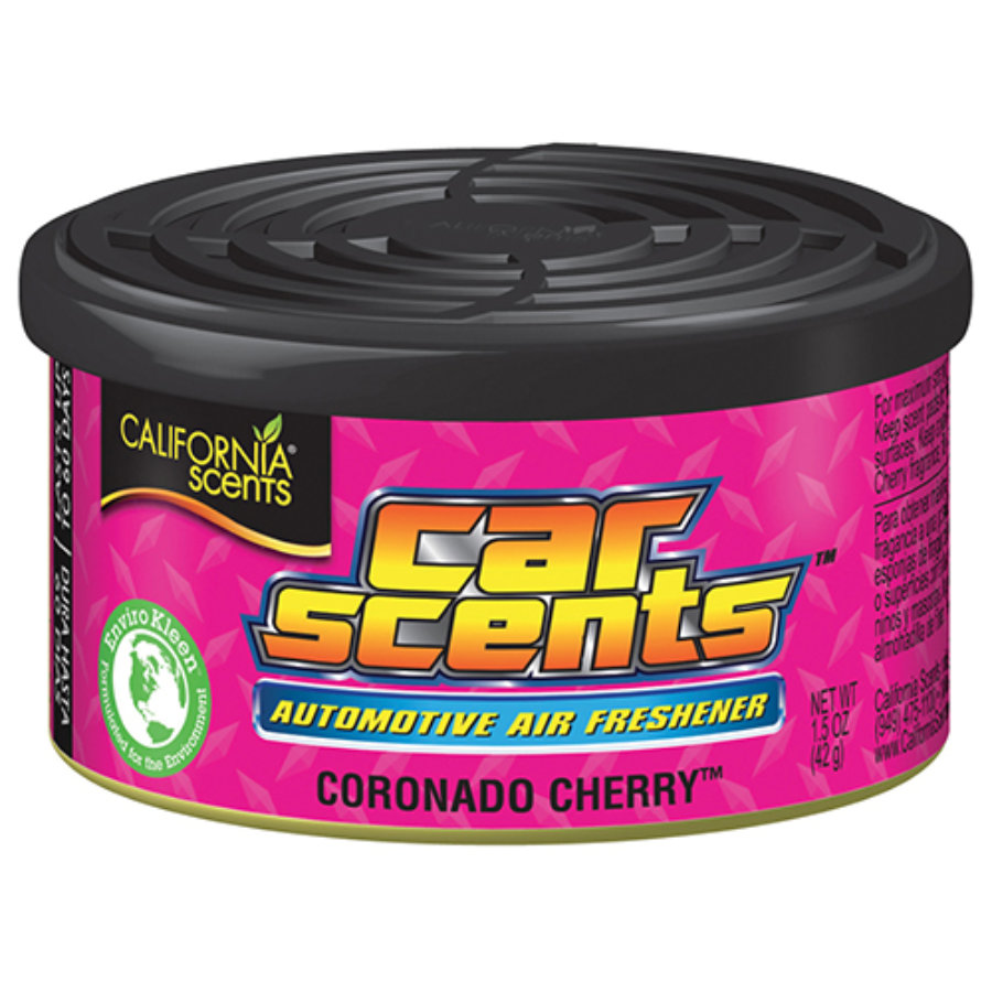 Désodorisant Voiture California Scents Car Scents Cerise