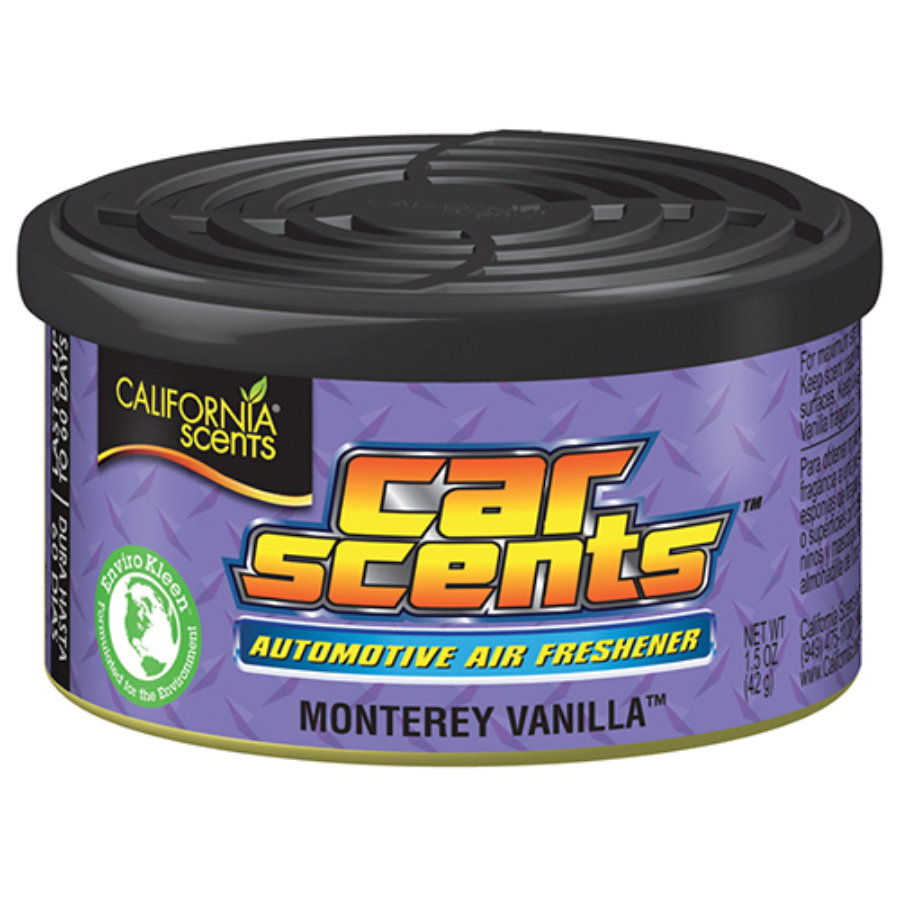 Désodorisant Voiture California Scents Car Scents Vanille