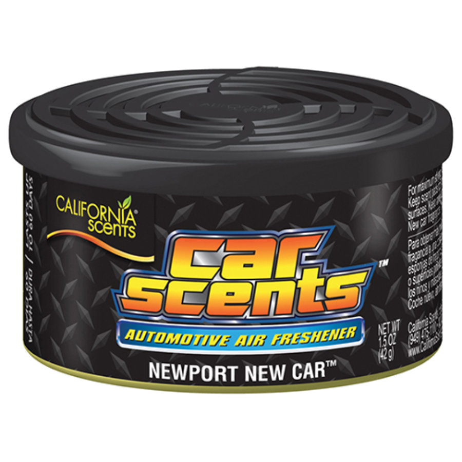 Désodorisant Voiture California Scents Car Scents New Car