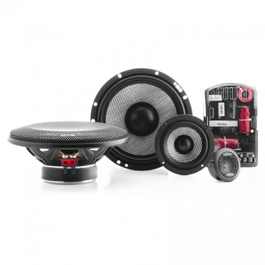 Focal Performance Access 165 AS3 - Enceinte - Noir