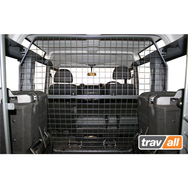Grille Auto Pour Chien Travall Tdg1318