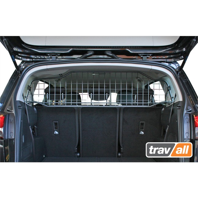 Grille Auto Pour Chien Travall Tdg1359