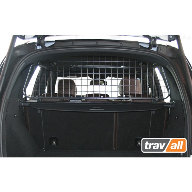 Grille Auto Pour Chien Travall Tdg1369